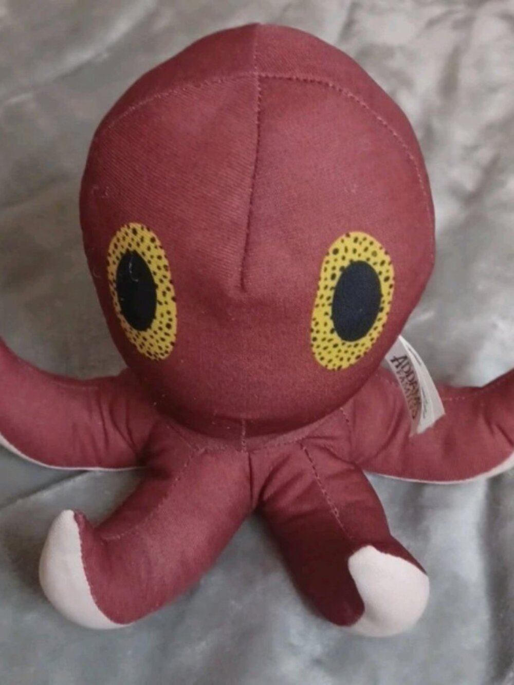 The Addams Family 8” Octopus Plush Aristotle